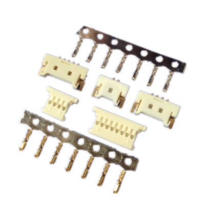 云霄HX12503-(1.25超薄 SMT/51146、53780)- 贴片式连接器(1.25mm)